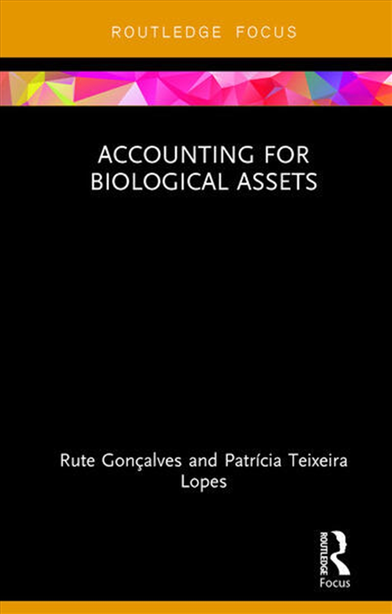 Accounting for Biological Assets/Product Detail/Business Leadership & Management