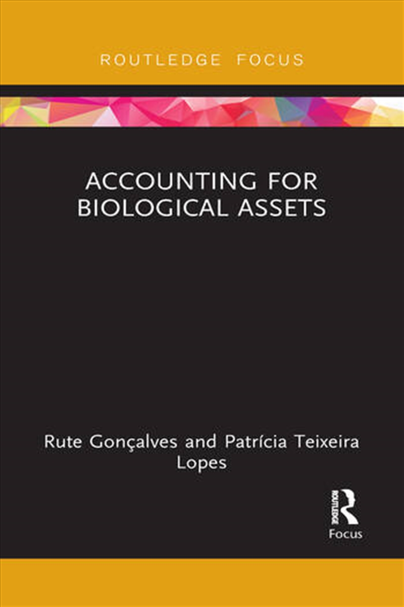 Accounting for Biological Assets/Product Detail/Business Leadership & Management