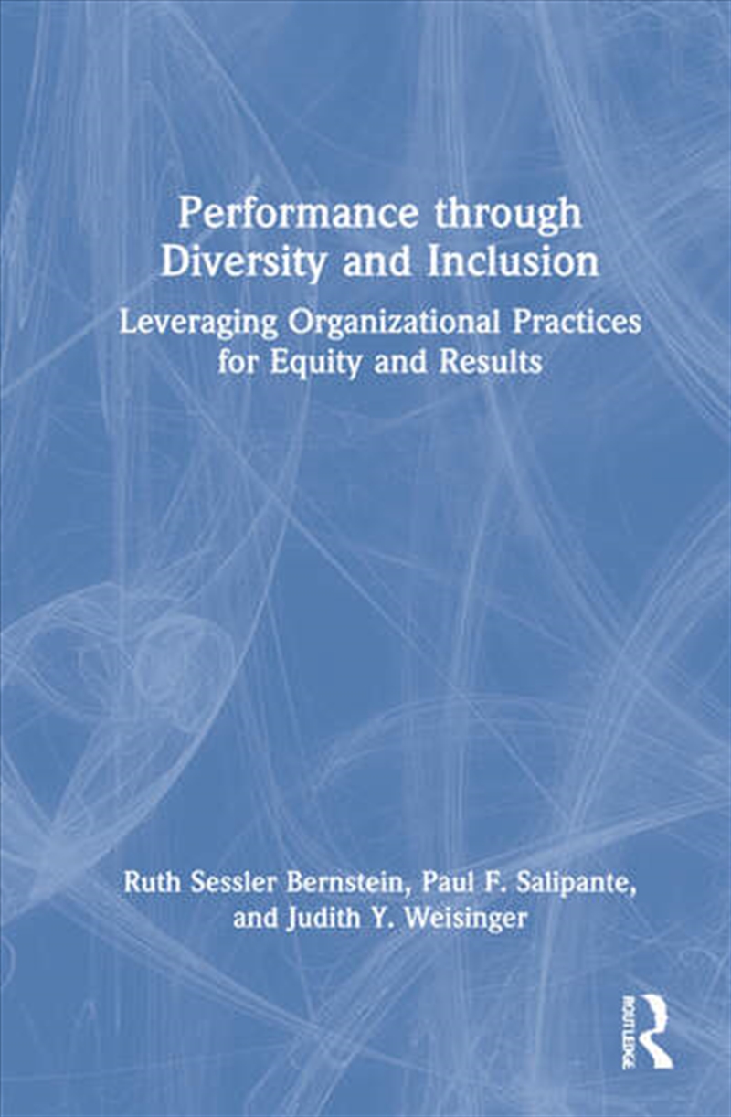 Performance through Diversity and Inclusion/Product Detail/Business Leadership & Management