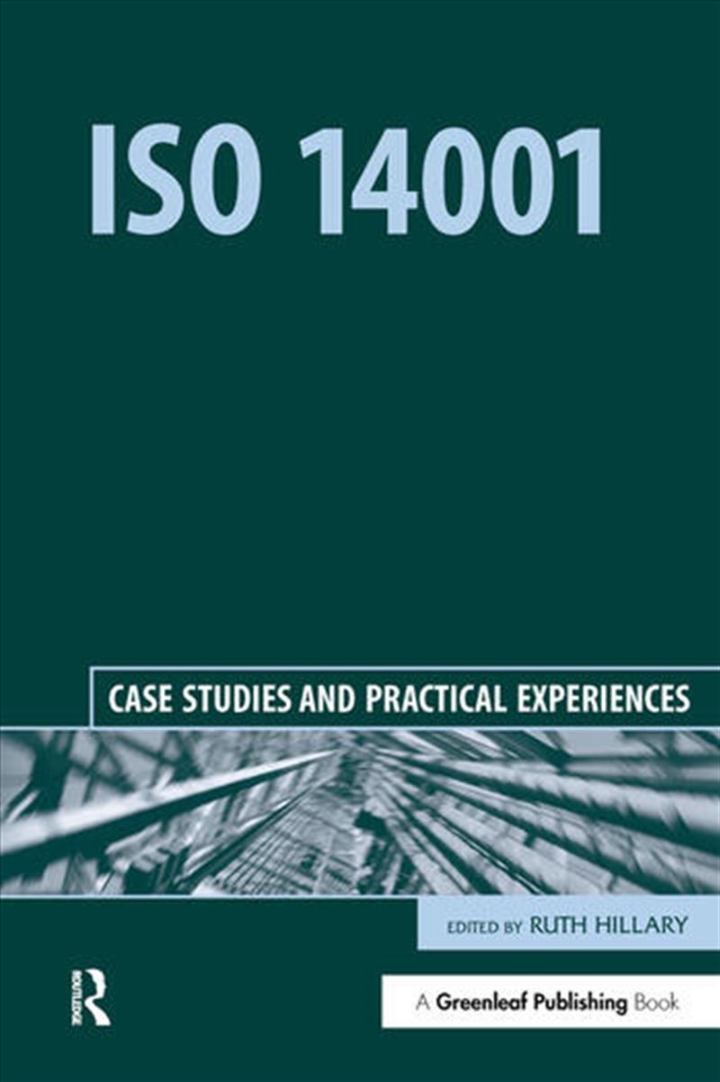 ISO 14001/Product Detail/Business Leadership & Management
