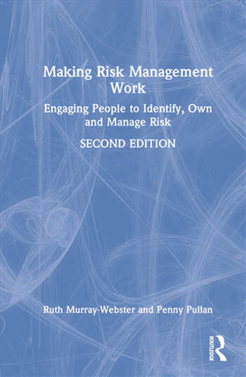 Making Risk Management Work/Product Detail/Business Leadership & Management