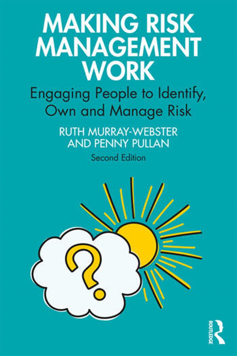 Making Risk Management Work/Product Detail/Business Leadership & Management