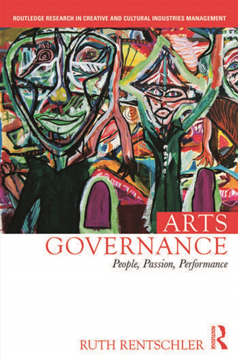 Arts Governance/Product Detail/Business Leadership & Management