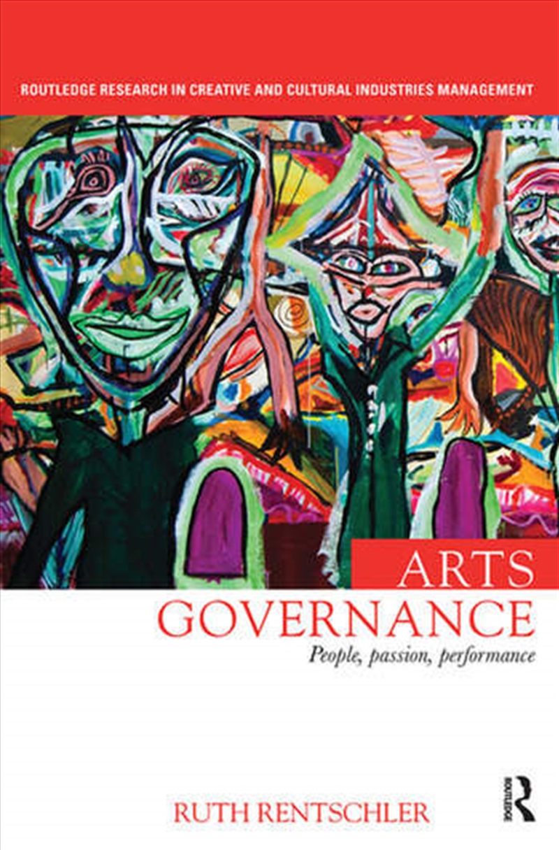 Arts Governance/Product Detail/Business Leadership & Management