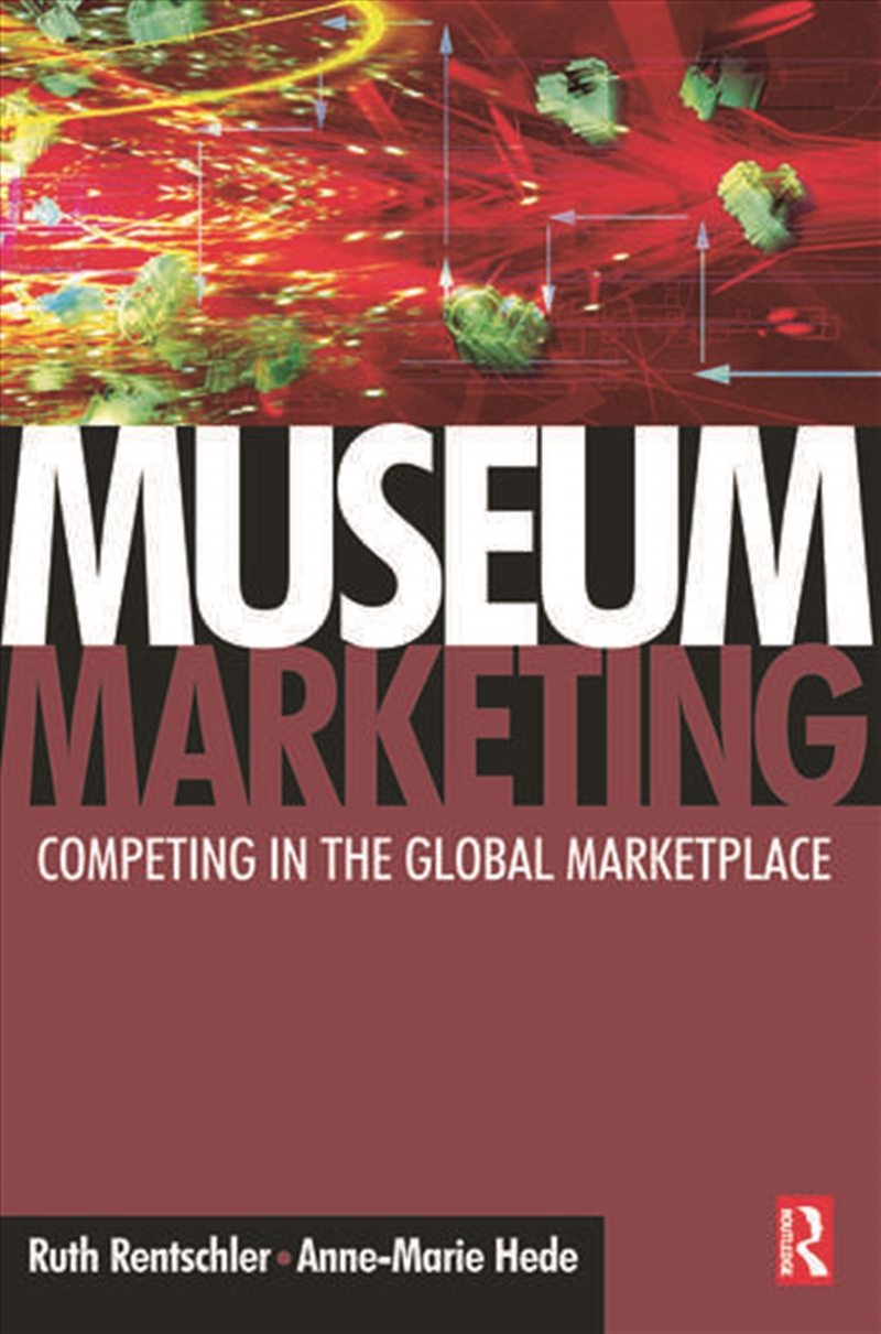 Museum Marketing/Product Detail/Business Leadership & Management