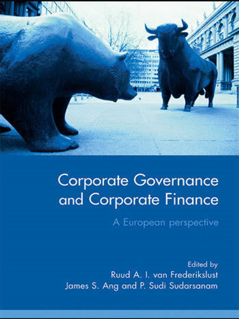 Corporate Governance and Corporate Finance/Product Detail/Business Leadership & Management