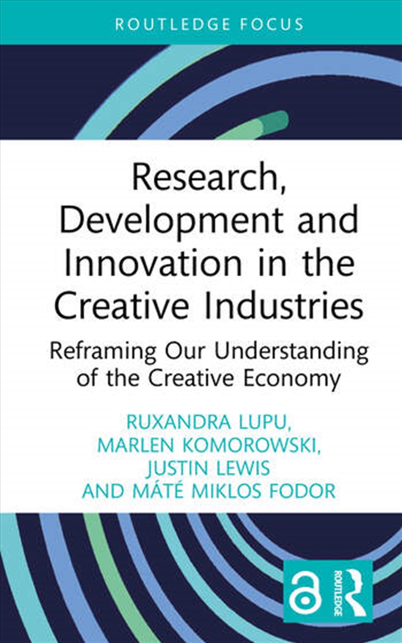 Research, Development and Innovation in the Creative Industries/Product Detail/Business Leadership & Management