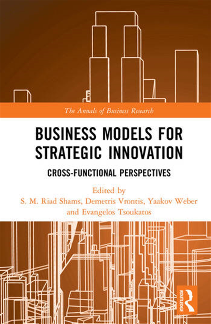 Business Models for Strategic Innovation/Product Detail/Business Leadership & Management