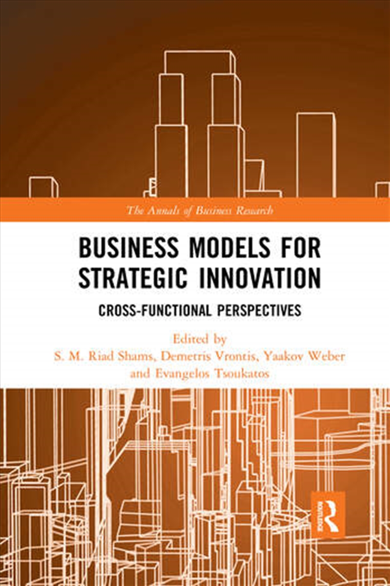 Business Models for Strategic Innovation/Product Detail/Business Leadership & Management