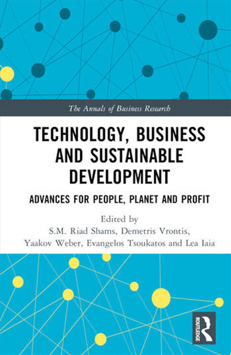 Technology, Business and Sustainable Development/Product Detail/Business Leadership & Management