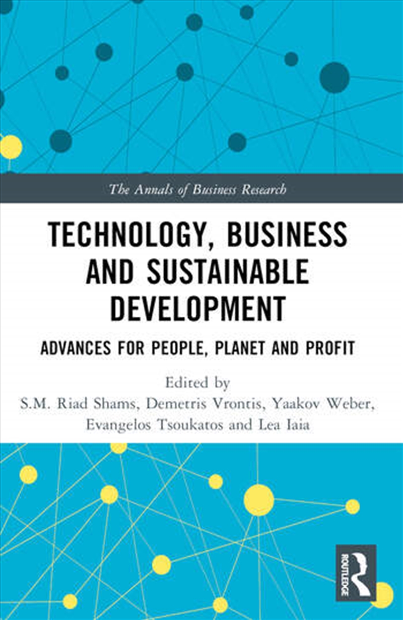 Technology, Business and Sustainable Development/Product Detail/Business Leadership & Management