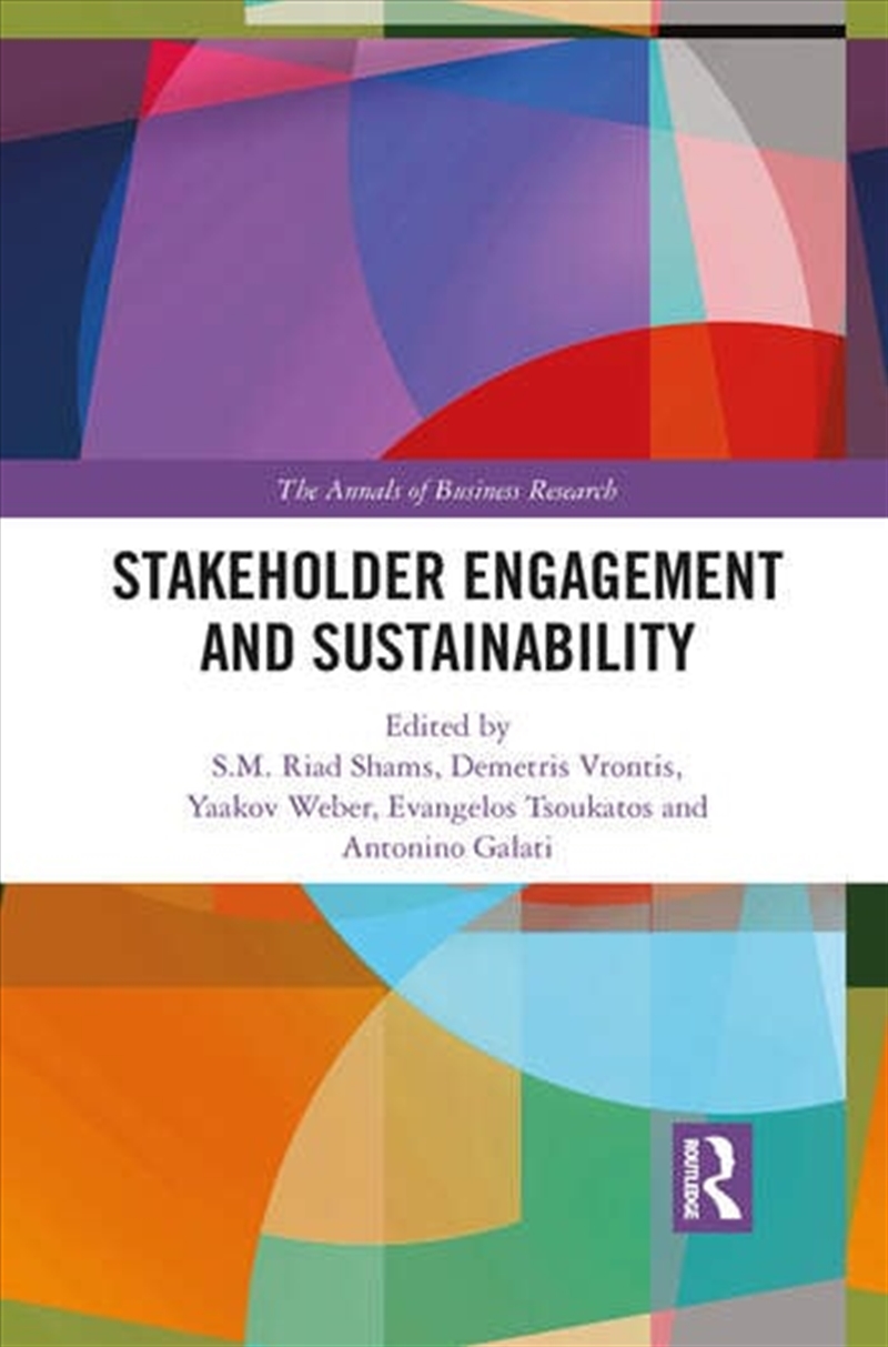 Stakeholder Engagement and Sustainability/Product Detail/Business Leadership & Management