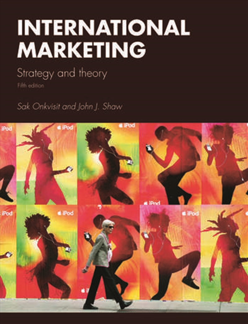 International Marketing/Product Detail/Business Leadership & Management