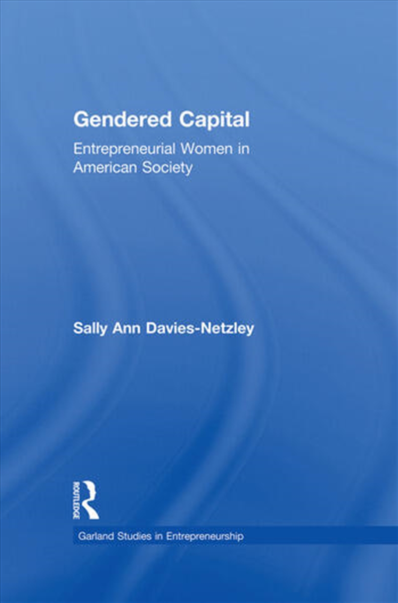 Gendered Capital/Product Detail/Business Leadership & Management