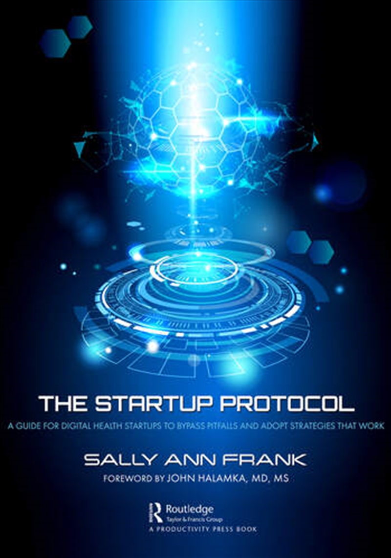 The Startup Protocol/Product Detail/Business Leadership & Management