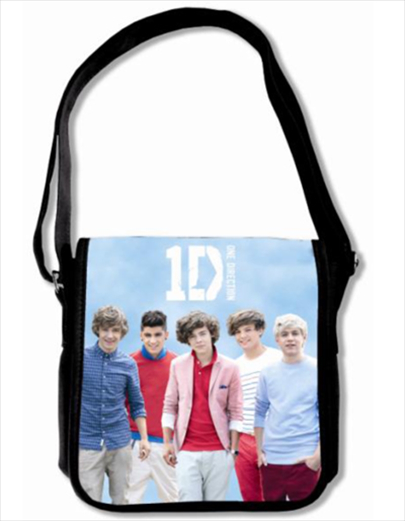 Passport Bag One Direction, Merchandise | Sanity