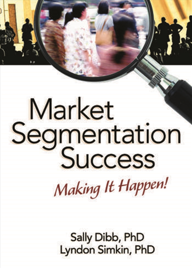 Market Segmentation Success/Product Detail/Business Leadership & Management