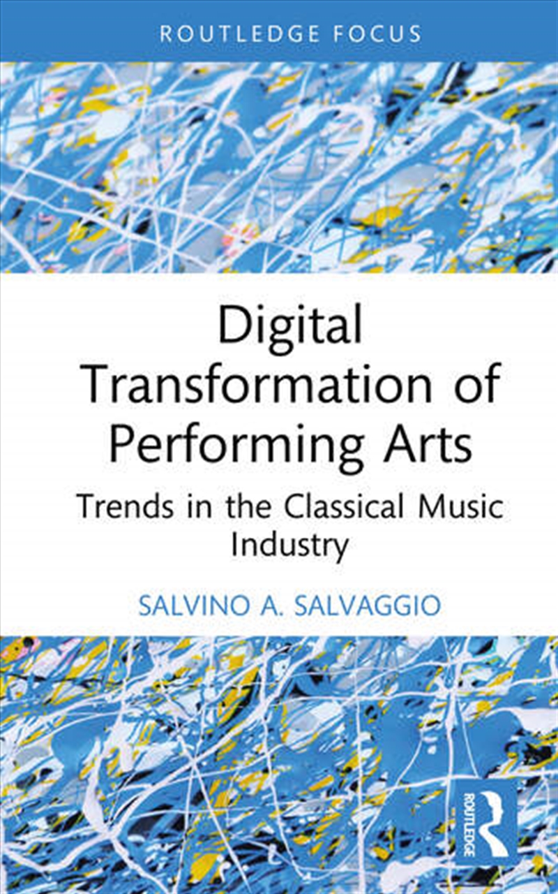 Digital Transformation of Performing Arts/Product Detail/Business Leadership & Management