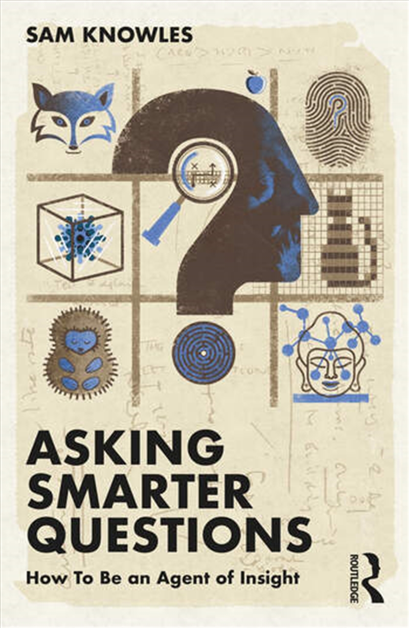 Asking Smarter Questions/Product Detail/Business Leadership & Management