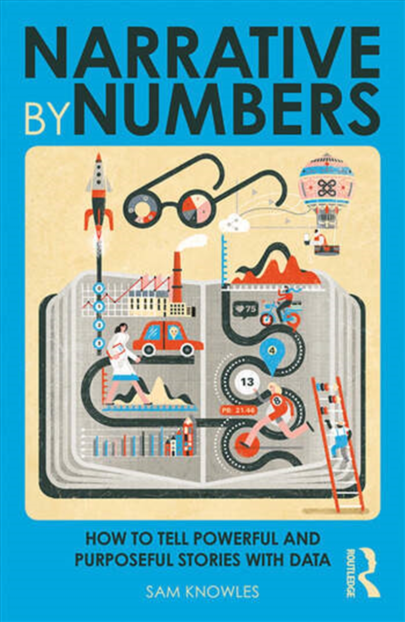 Narrative by Numbers/Product Detail/Business Leadership & Management