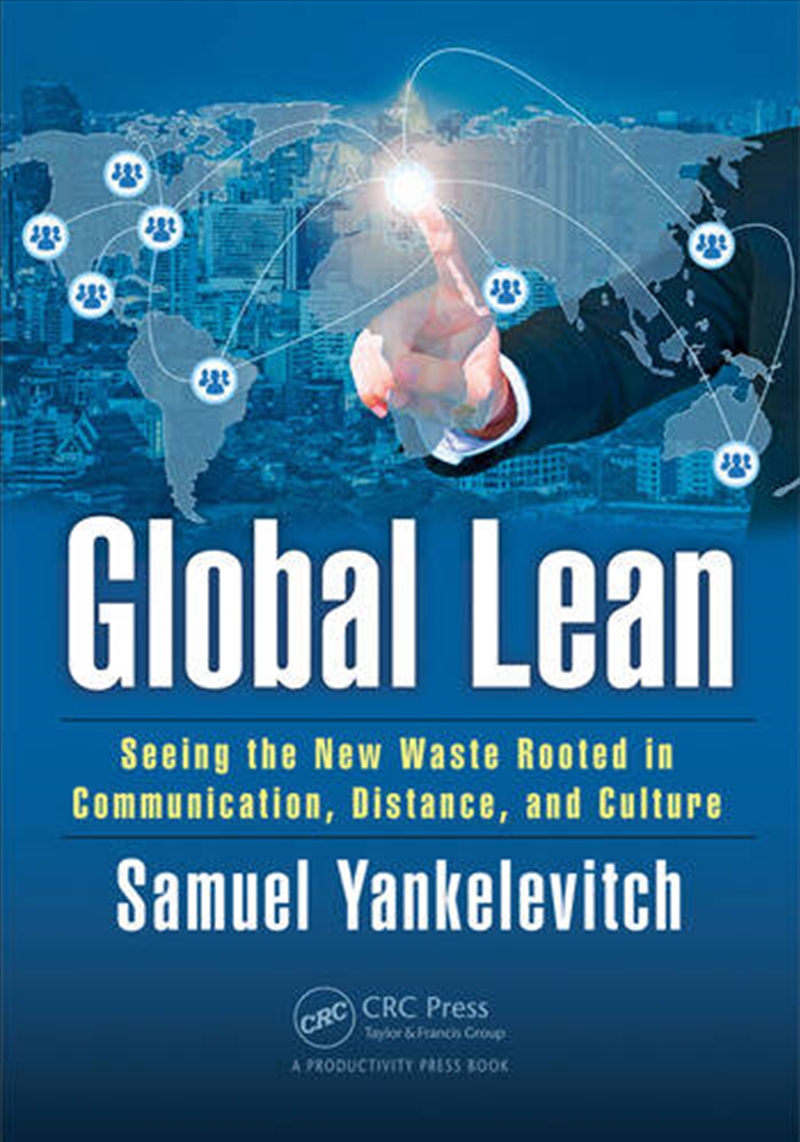 Global Lean/Product Detail/Business Leadership & Management