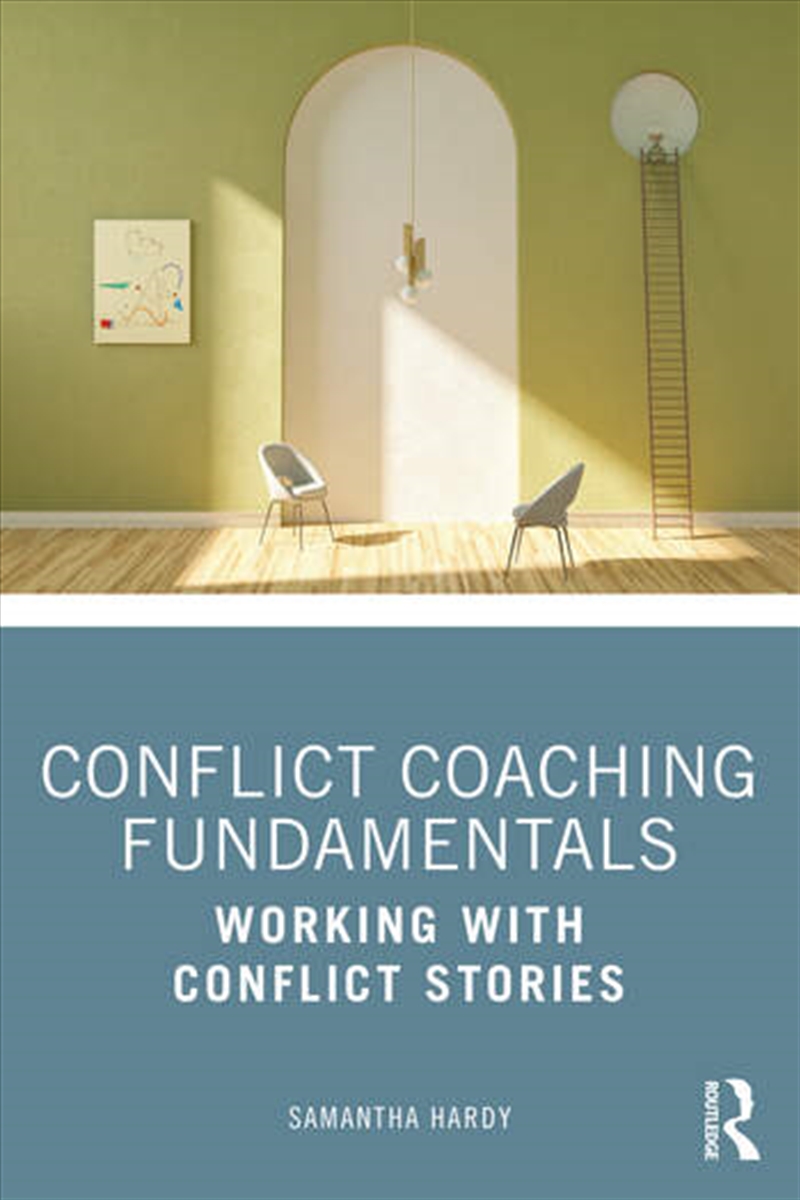 Conflict Coaching Fundamentals/Product Detail/Business Leadership & Management