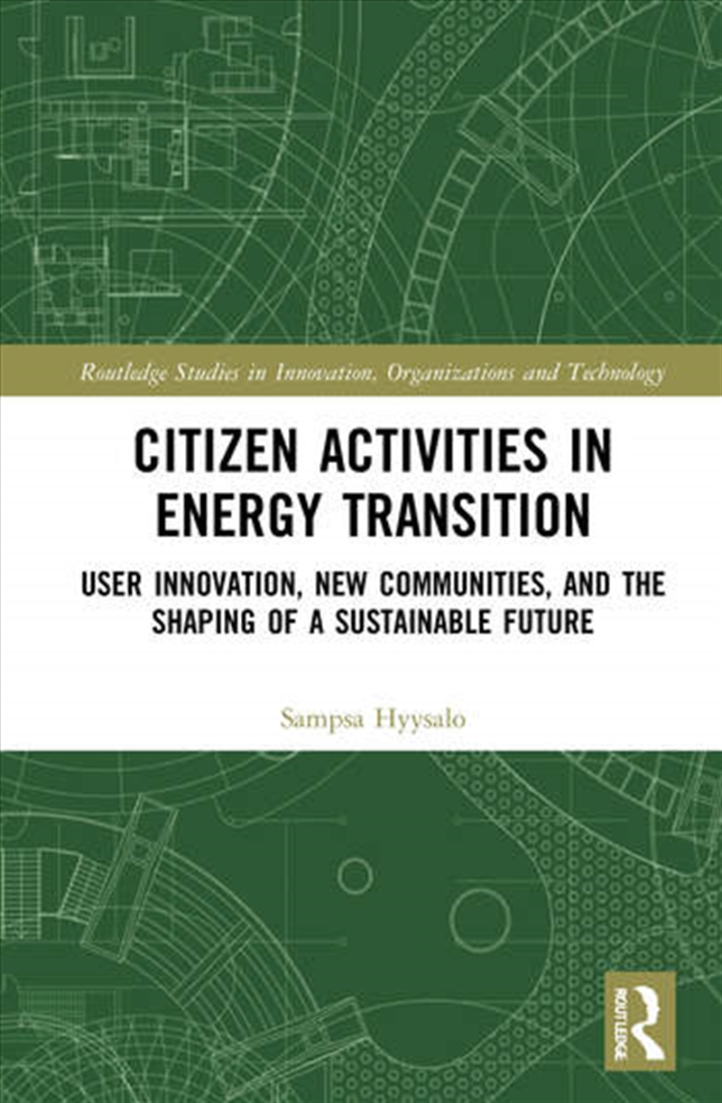 Citizen Activities in Energy Transition/Product Detail/Business Leadership & Management