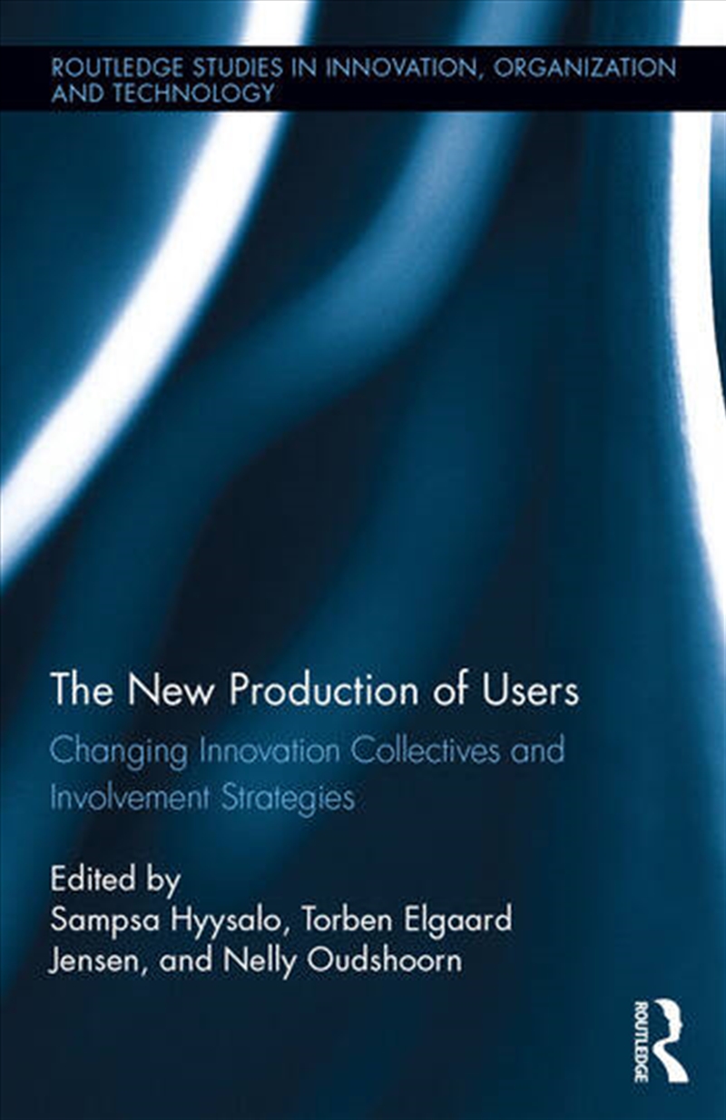 The New Production of Users/Product Detail/Business Leadership & Management