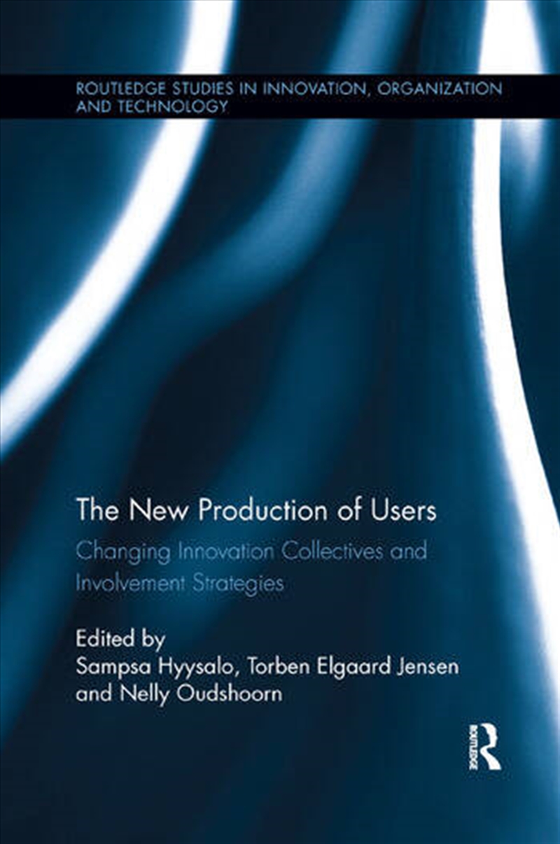 The New Production of Users/Product Detail/Business Leadership & Management
