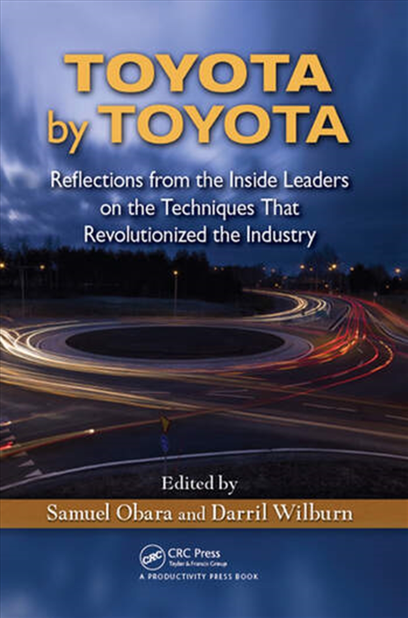 Toyota by Toyota/Product Detail/Business Leadership & Management