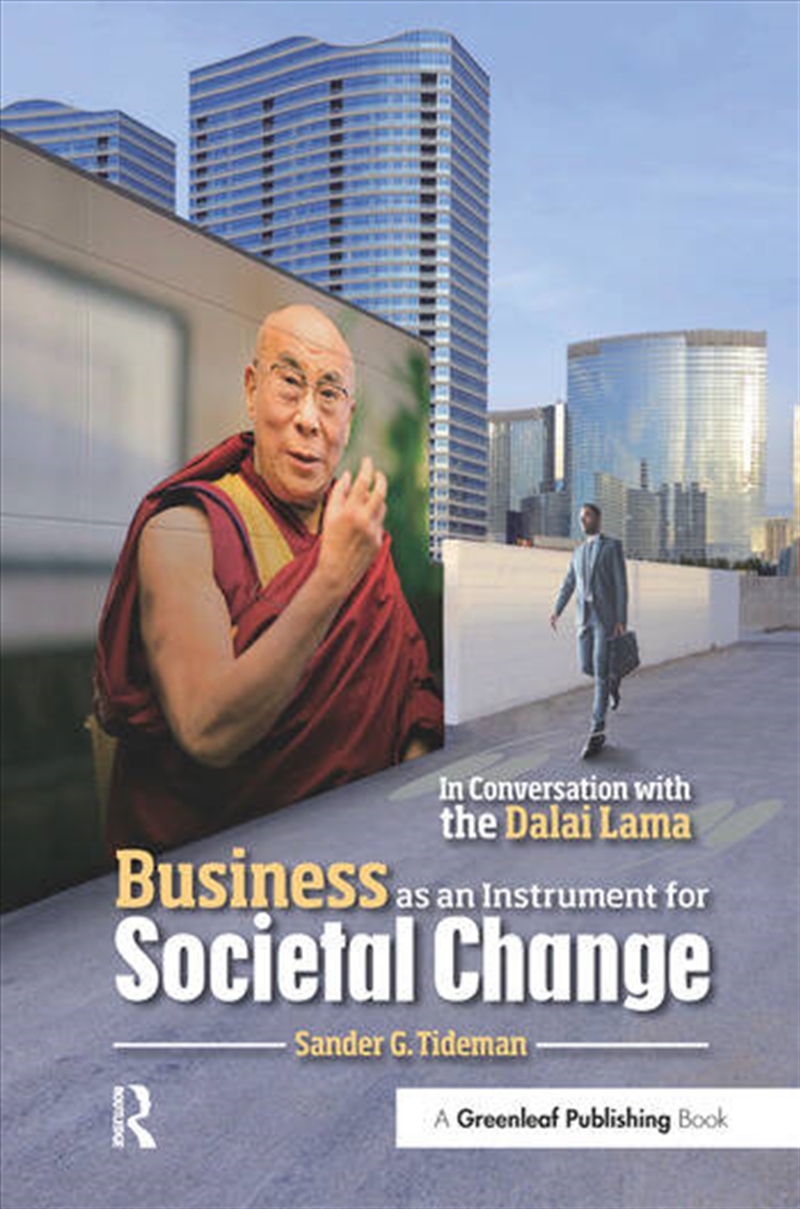 Business as an Instrument for Societal Change/Product Detail/Business Leadership & Management