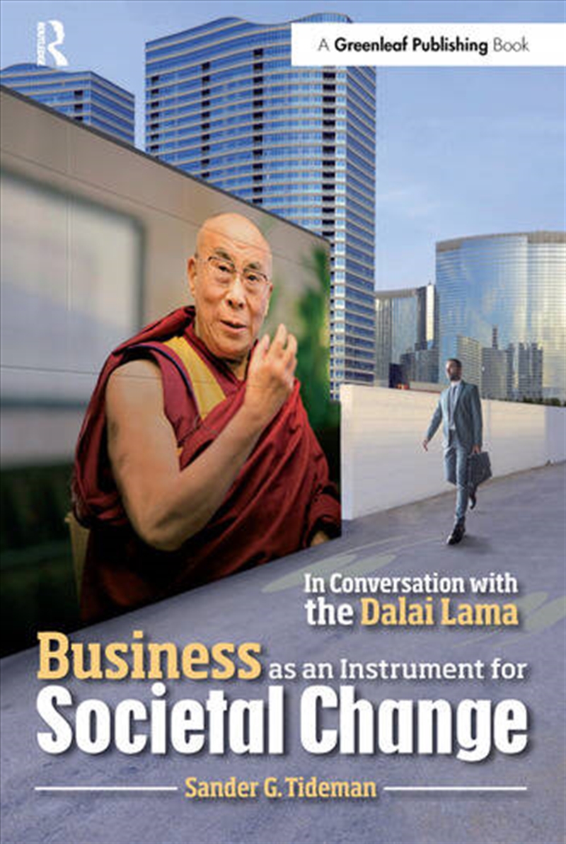 Business as an Instrument for Societal Change/Product Detail/Business Leadership & Management