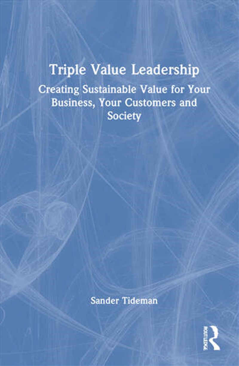 Triple Value Leadership/Product Detail/Business Leadership & Management