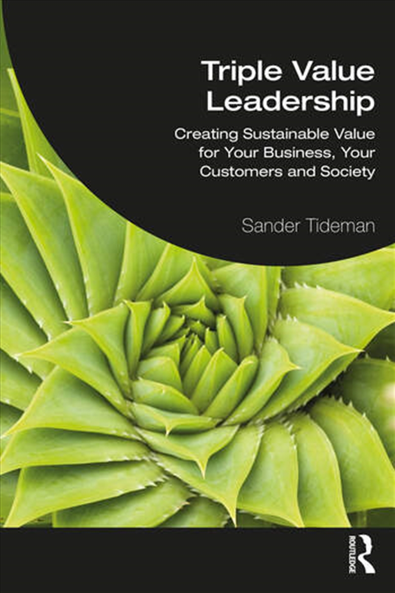 Triple Value Leadership/Product Detail/Business Leadership & Management
