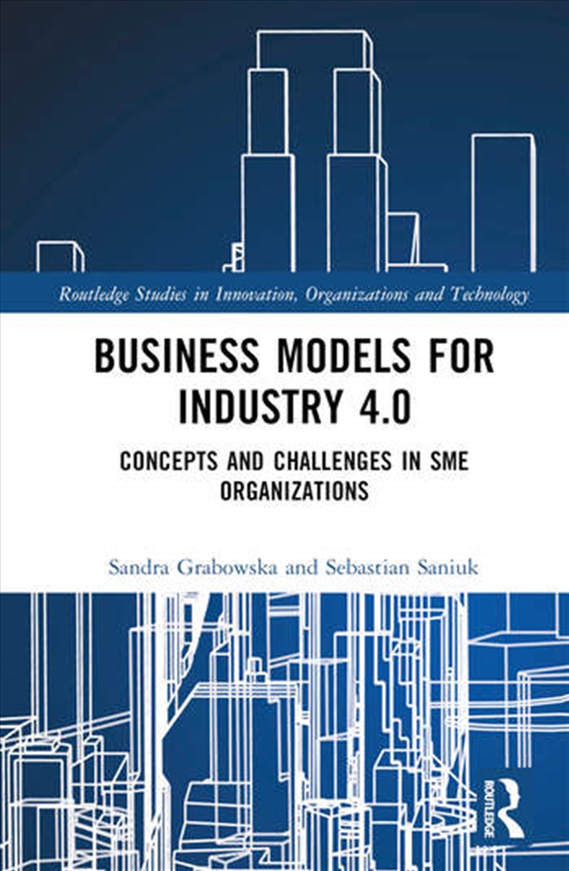 Business Models for Industry 4.0/Product Detail/Business Leadership & Management