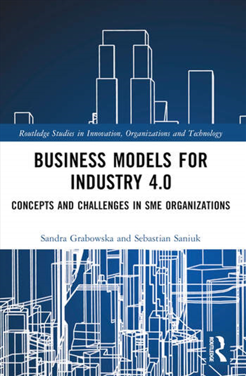 Business Models for Industry 4.0/Product Detail/Business Leadership & Management