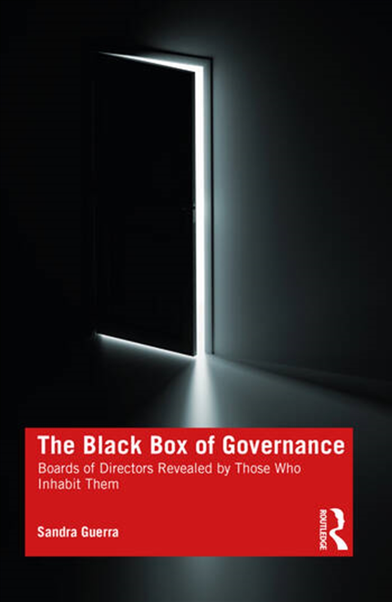 The Black Box of Governance/Product Detail/Business Leadership & Management