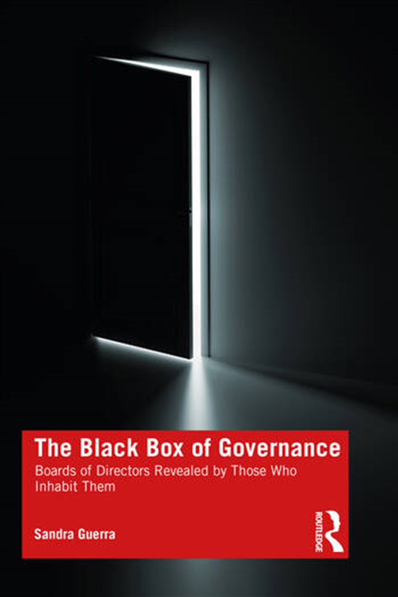 The Black Box of Governance/Product Detail/Business Leadership & Management
