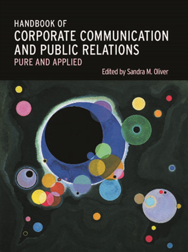 A Handbook of Corporate Communication and Public Relations/Product Detail/Business Leadership & Management