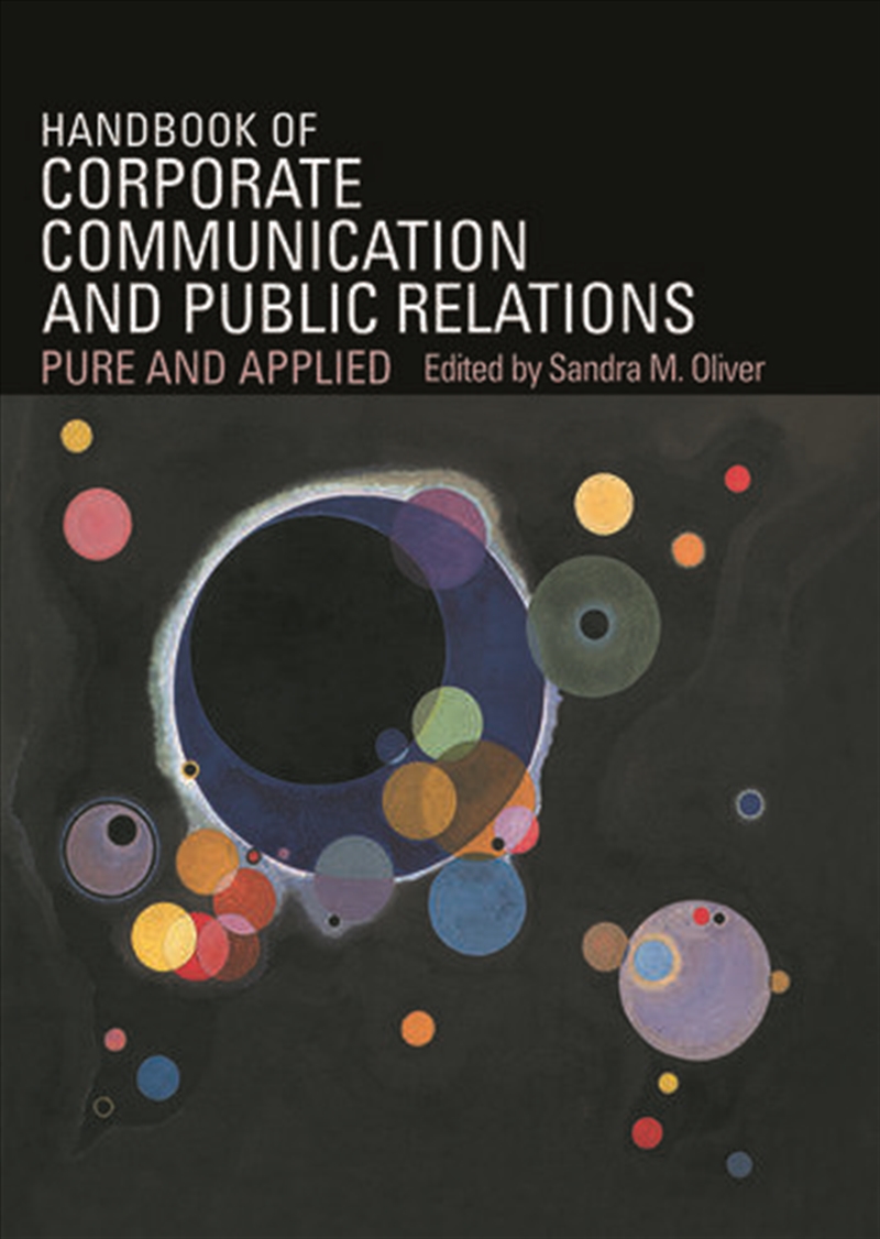 A Handbook of Corporate Communication and Public Relations/Product Detail/Business Leadership & Management