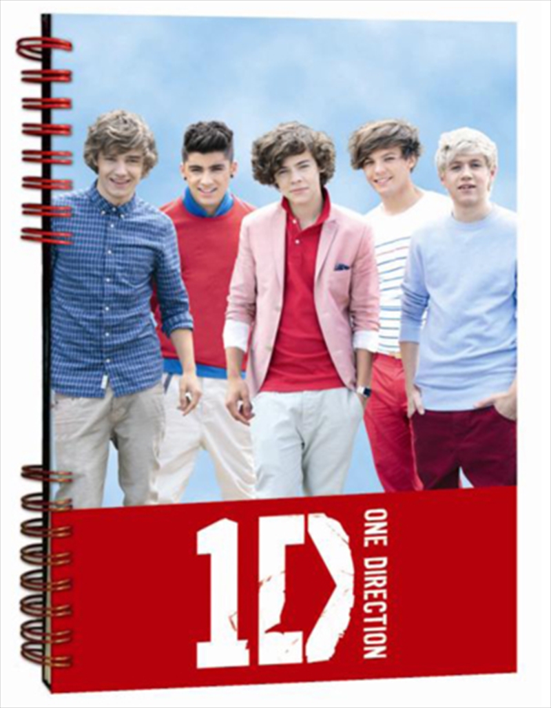 A5 Notebook/Product Detail/Notebooks & Journals