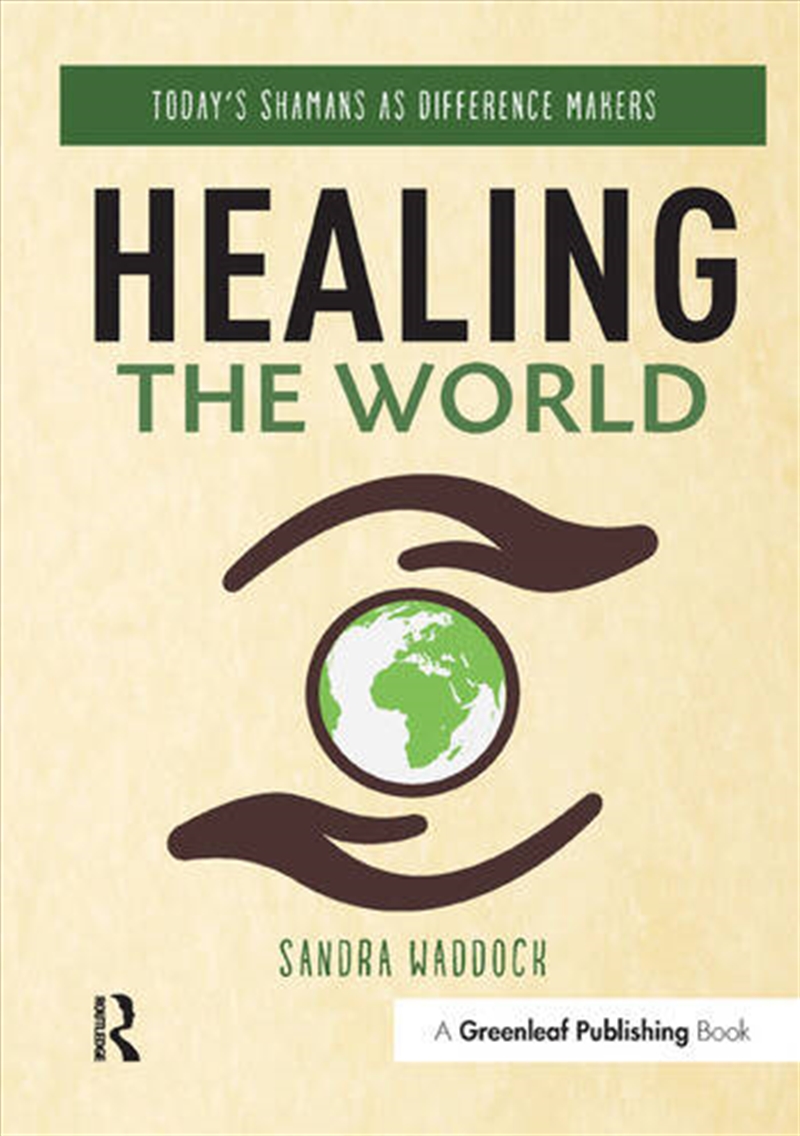 Healing the World/Product Detail/Business Leadership & Management