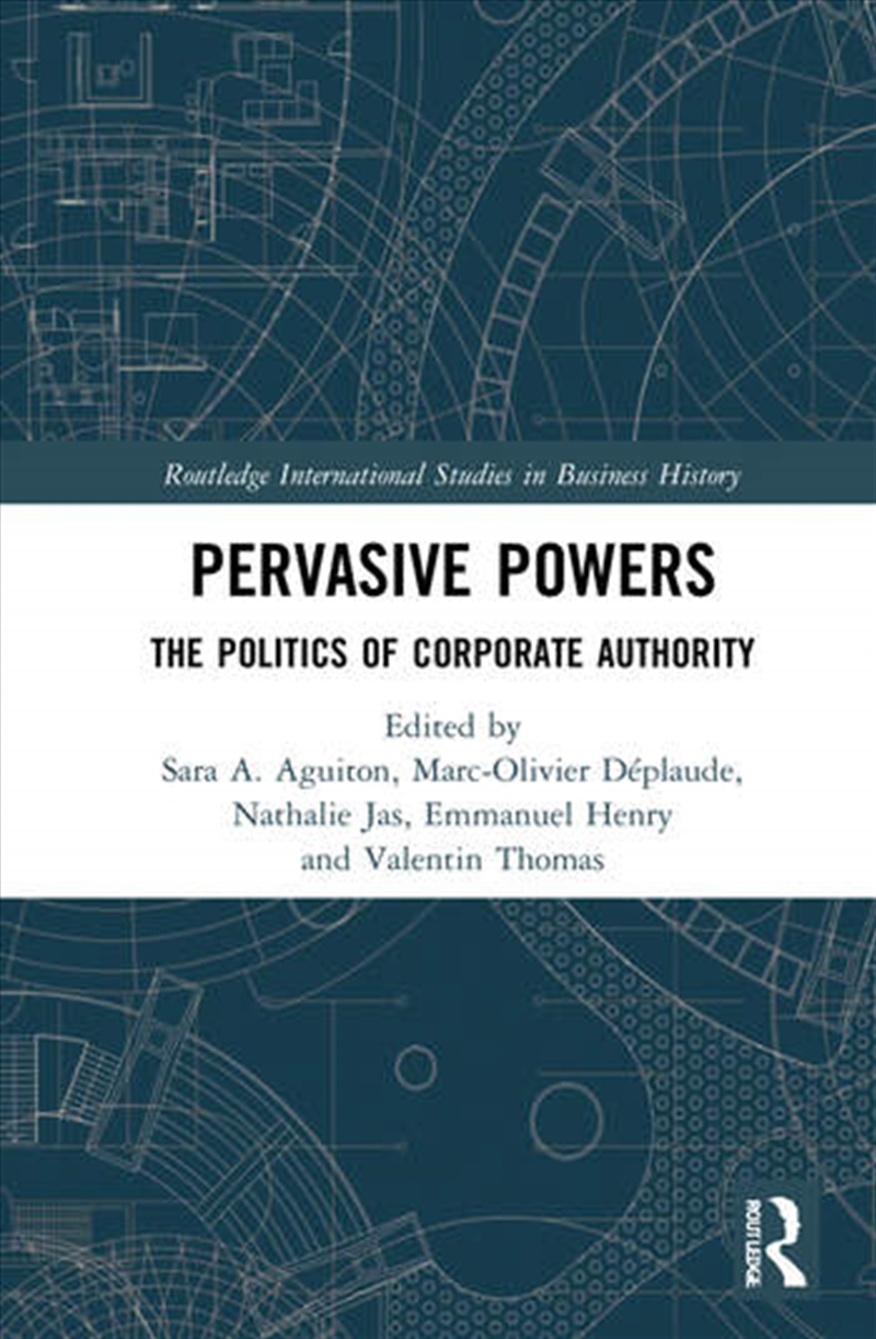 Pervasive Powers/Product Detail/Business Leadership & Management