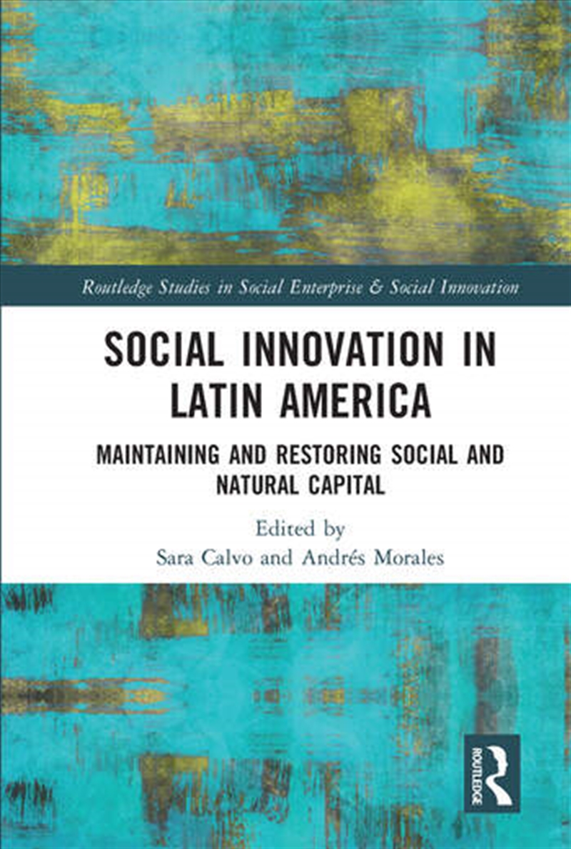 Social Innovation in Latin America/Product Detail/Business Leadership & Management