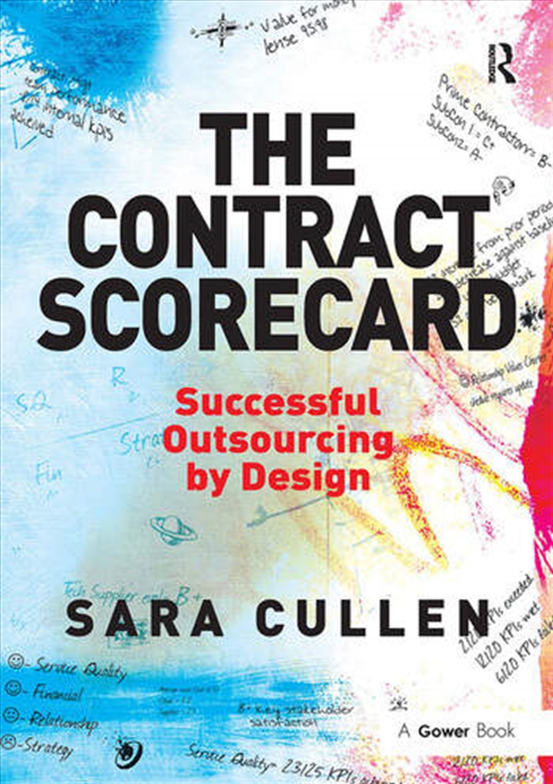 The Contract Scorecard/Product Detail/Business Leadership & Management