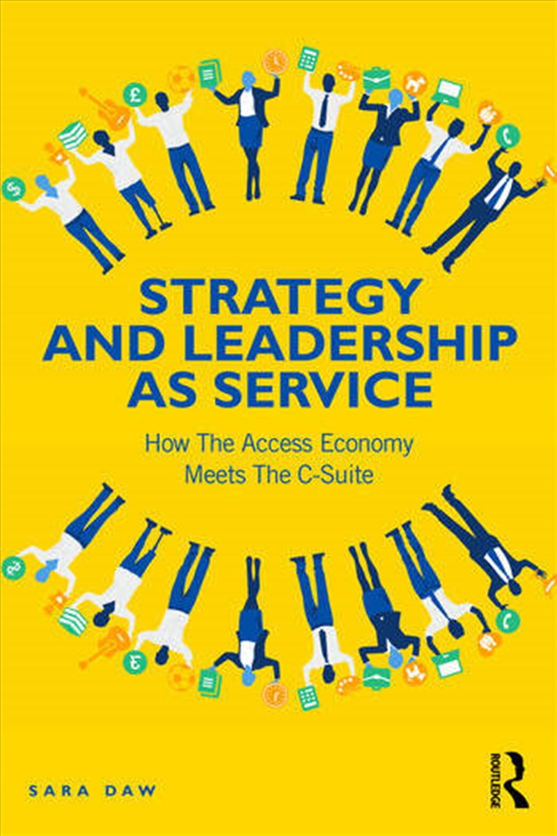 Strategy and Leadership as Service/Product Detail/Business Leadership & Management
