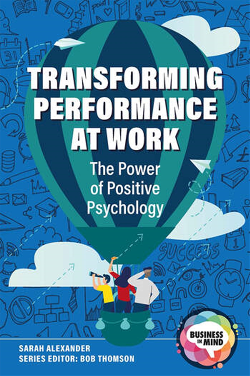 Transforming Performance at Work/Product Detail/Business Leadership & Management