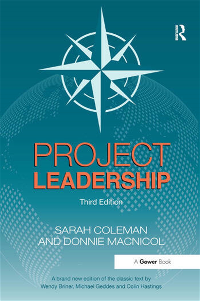 Project Leadership/Product Detail/Business Leadership & Management
