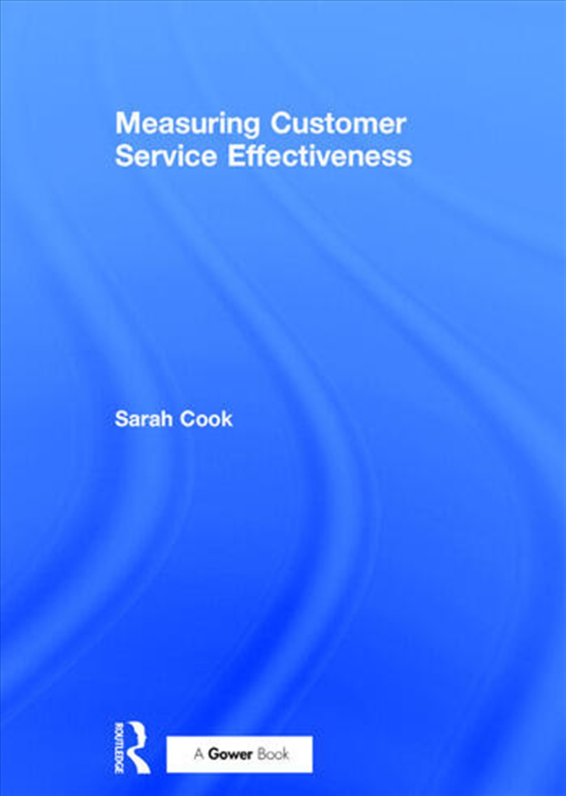 Measuring Customer Service Effectiveness/Product Detail/Business Leadership & Management