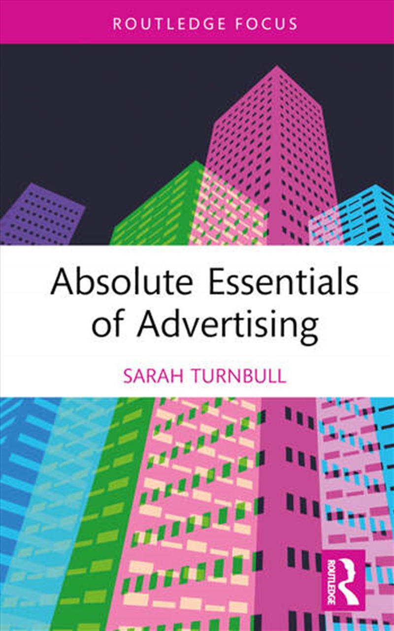 Absolute Essentials of Advertising/Product Detail/Business Leadership & Management